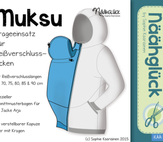 E-Book -  Muksu Trageeinsatz